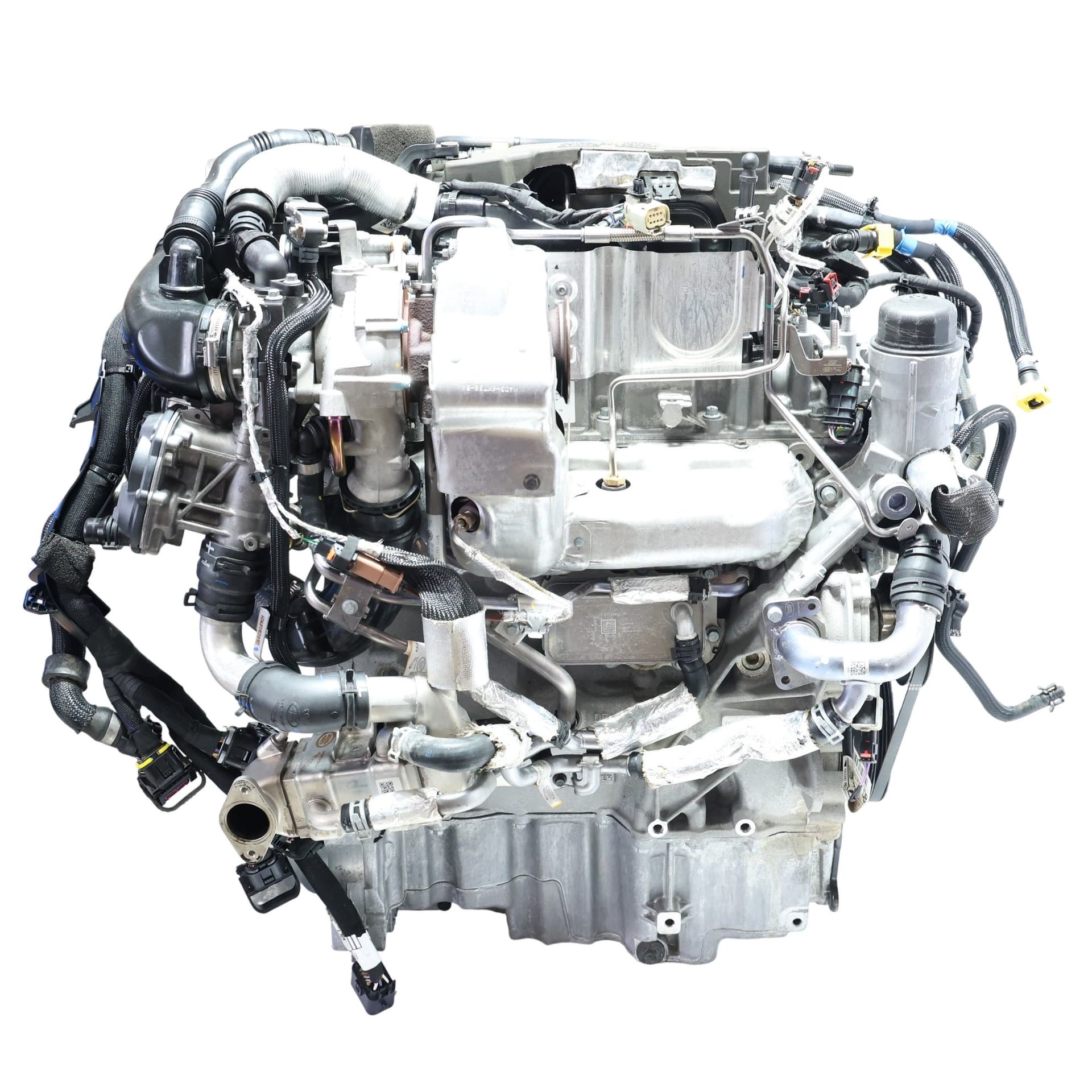 Moteur AJ21D4 — vue 6
