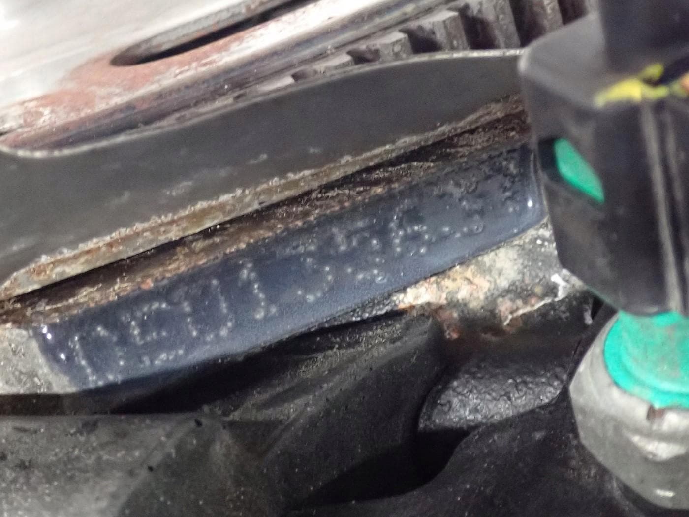 Moteur DEUB — vue 5