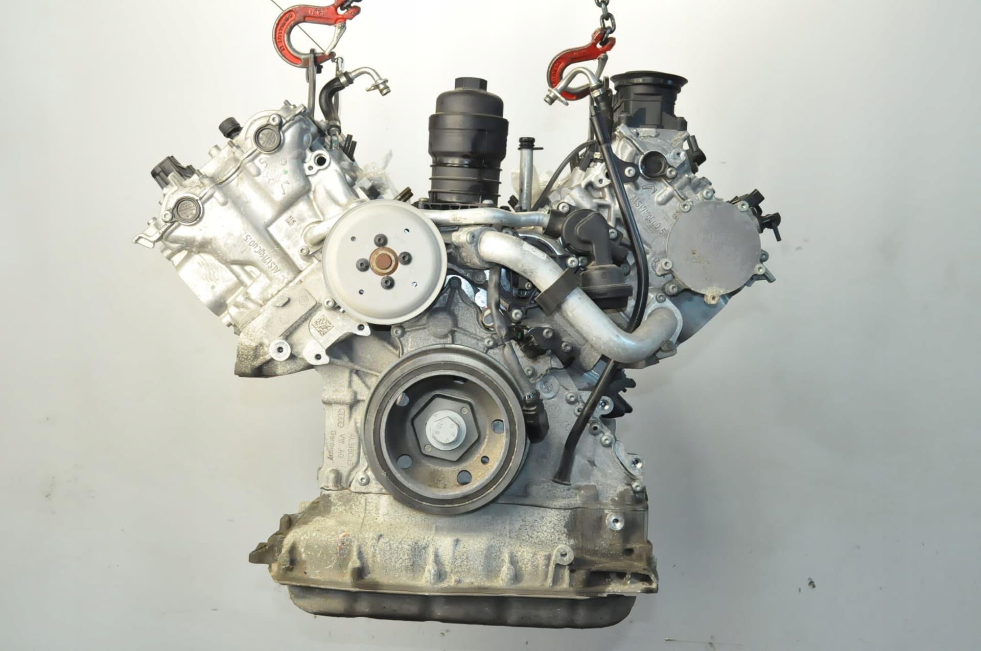 Moteur DGRB pour Porsche