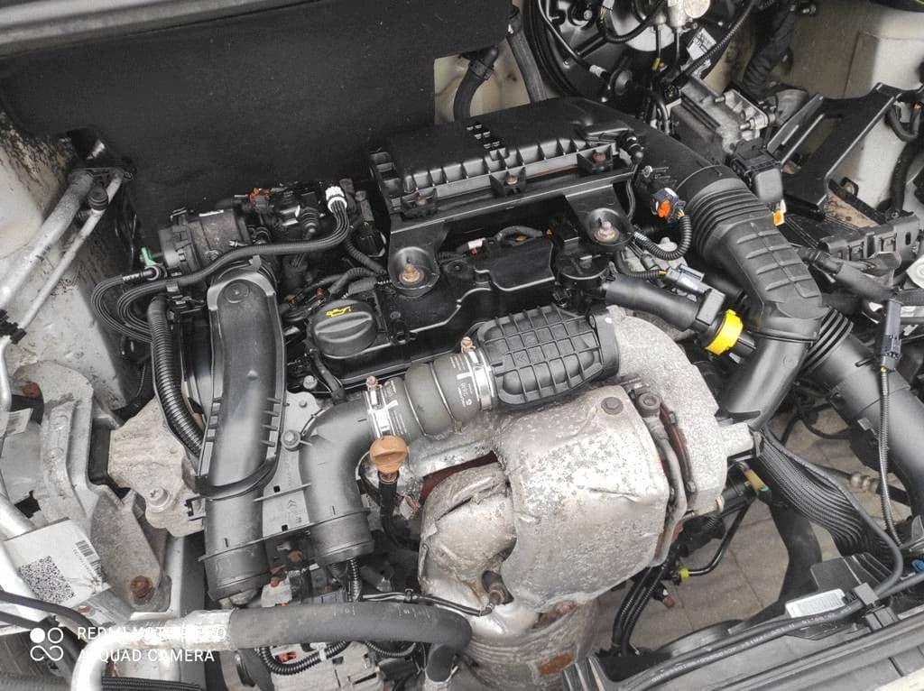 Moteur BHS (DV6FDU) — vue 6