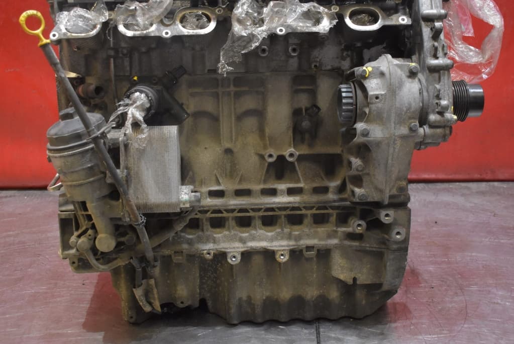 Moteur B 6324 S — vue 7