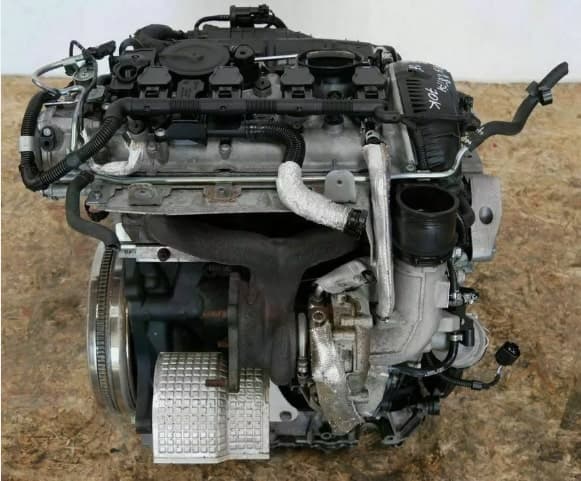 Moteur BZB pour Audi A3