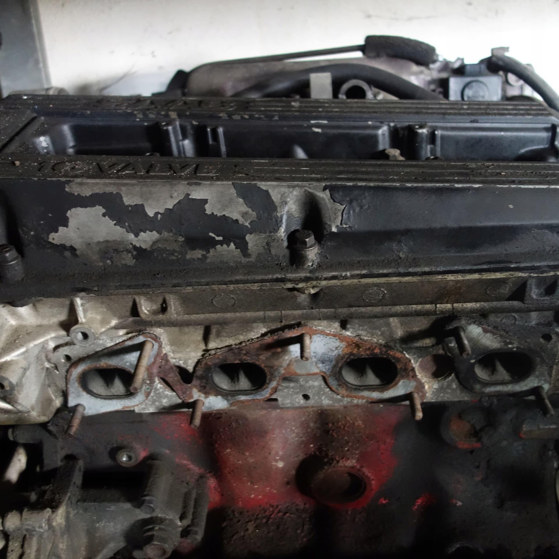 Moteur B202 — vue 5