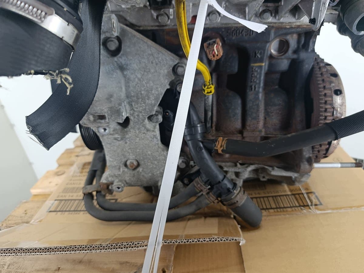Moteur D4F 786 — vue 9