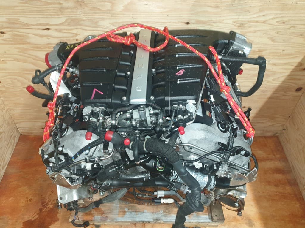 Moteur BWR pour Bentley Continental 6.0 Petrol