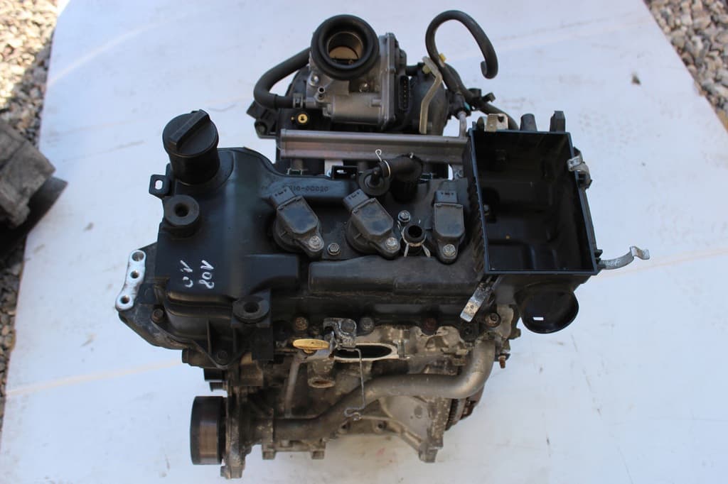 Moteur CFB (1KR) pour Peugeot