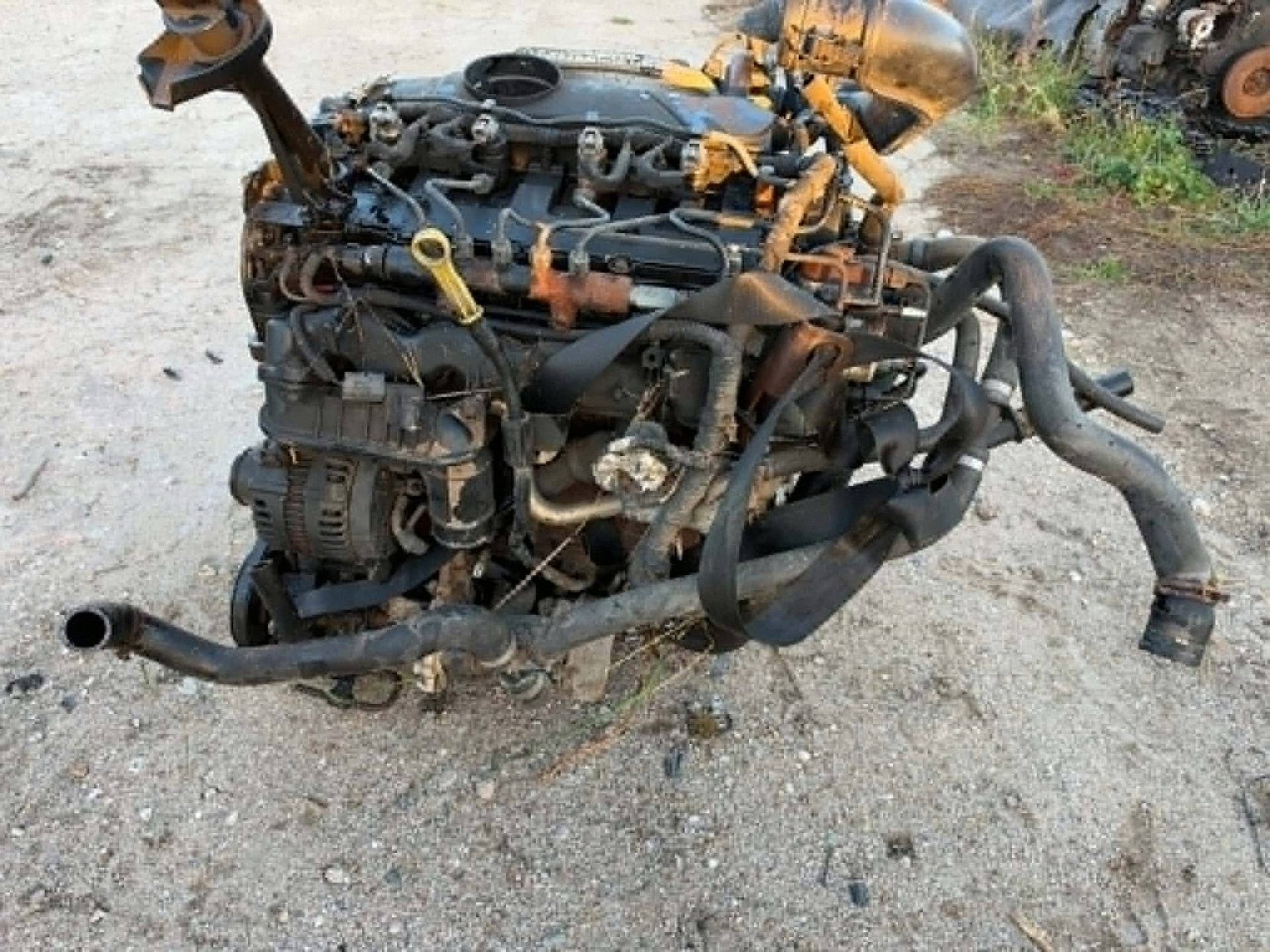 Moteur SRFA — vue 2