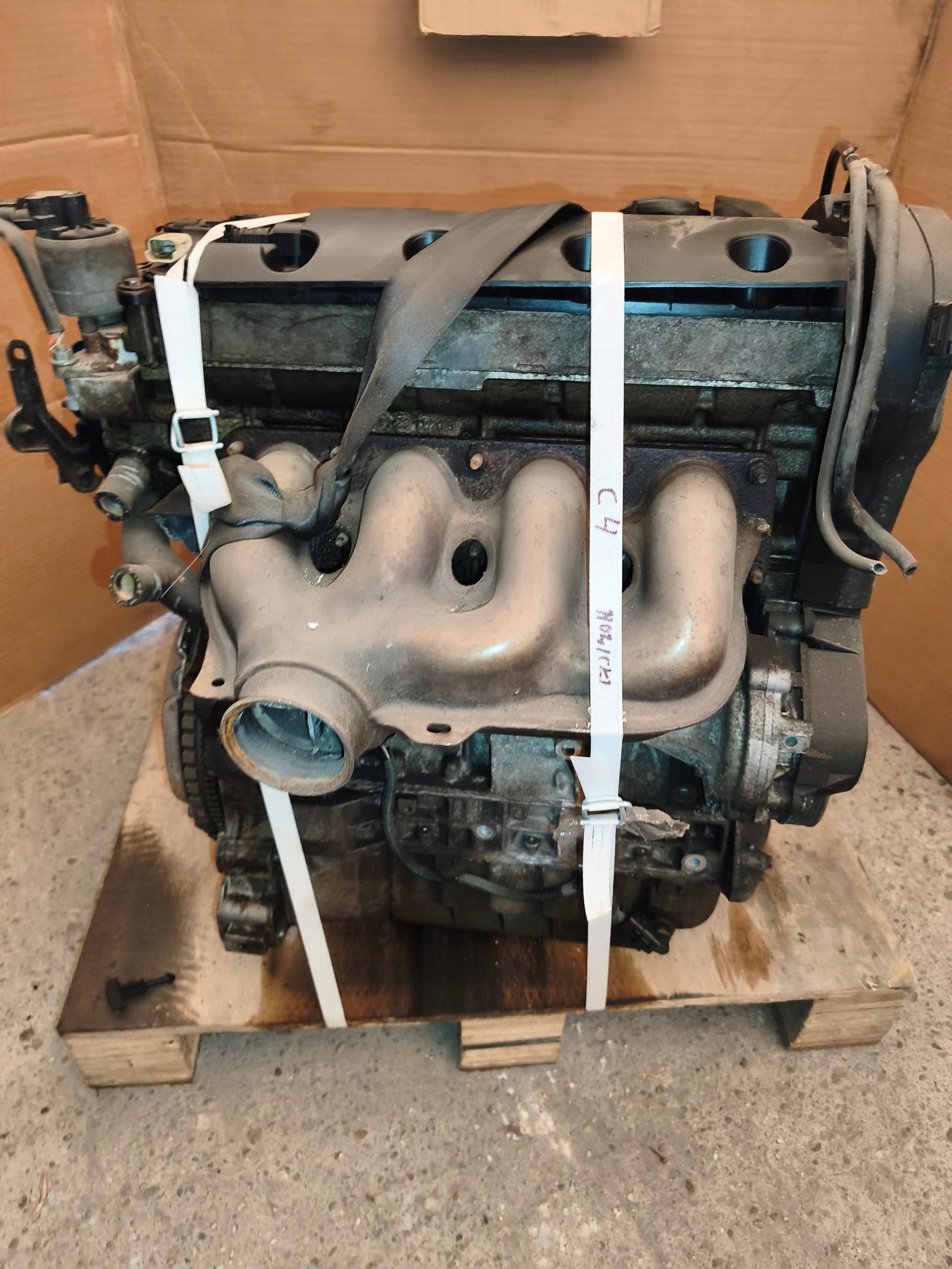 Moteur RFN (EW10J4) — vue 8
