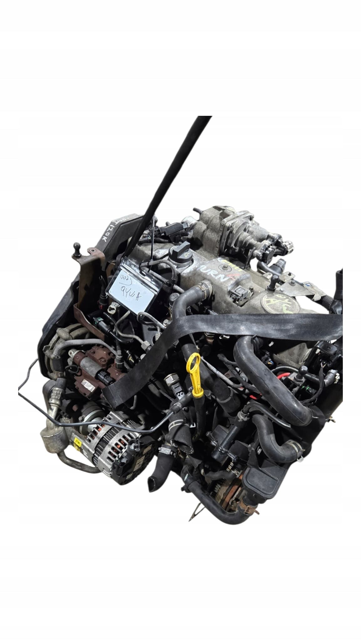 Moteur FFWA pour Ford Galaxy