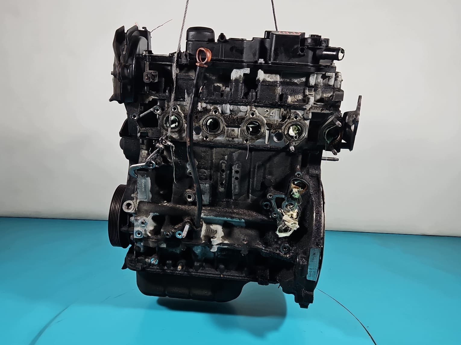 Moteur BHZ (DV6FC) — vue 5