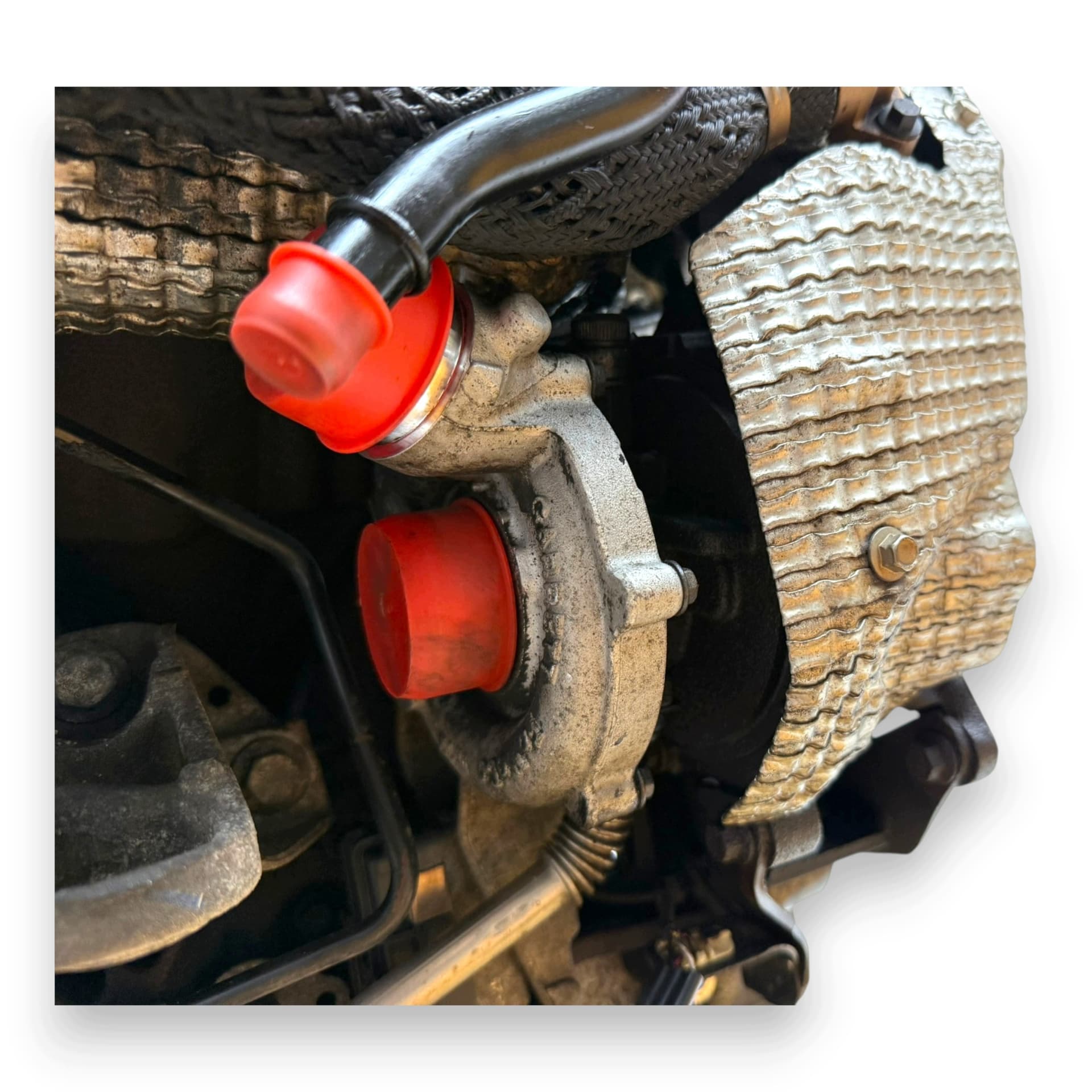 Moteur 306DT — vue 11