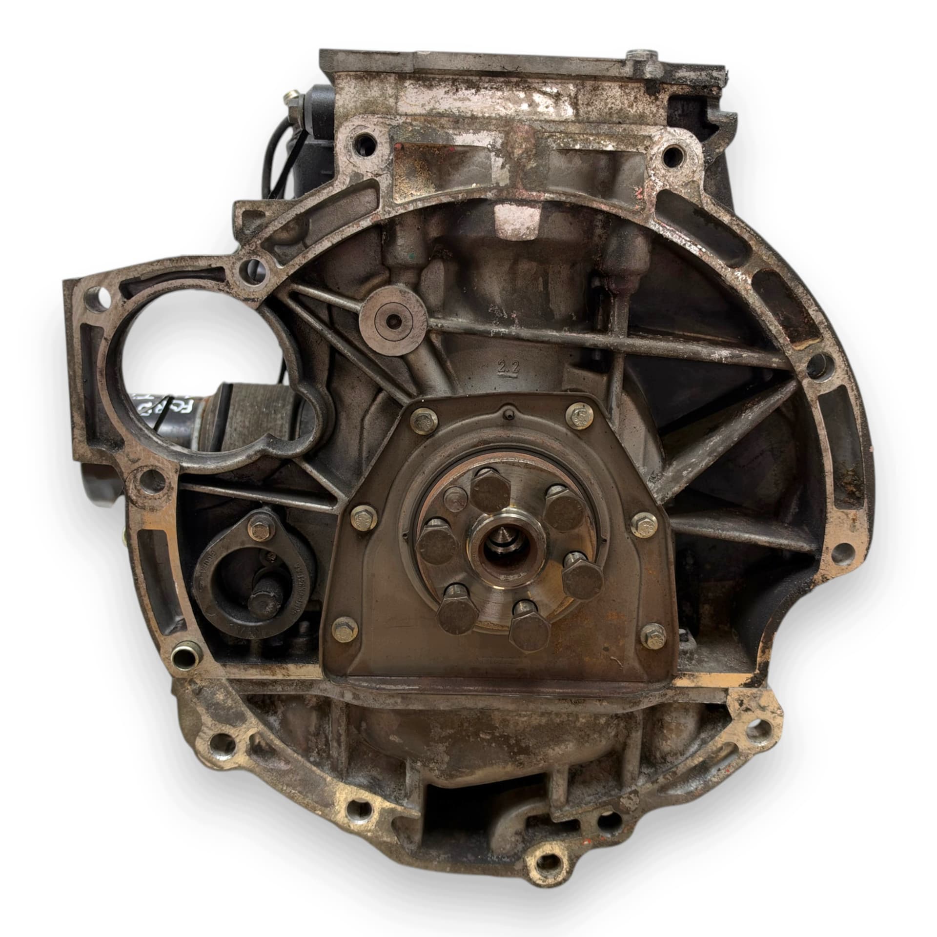 Moteur PNDA — vue 9