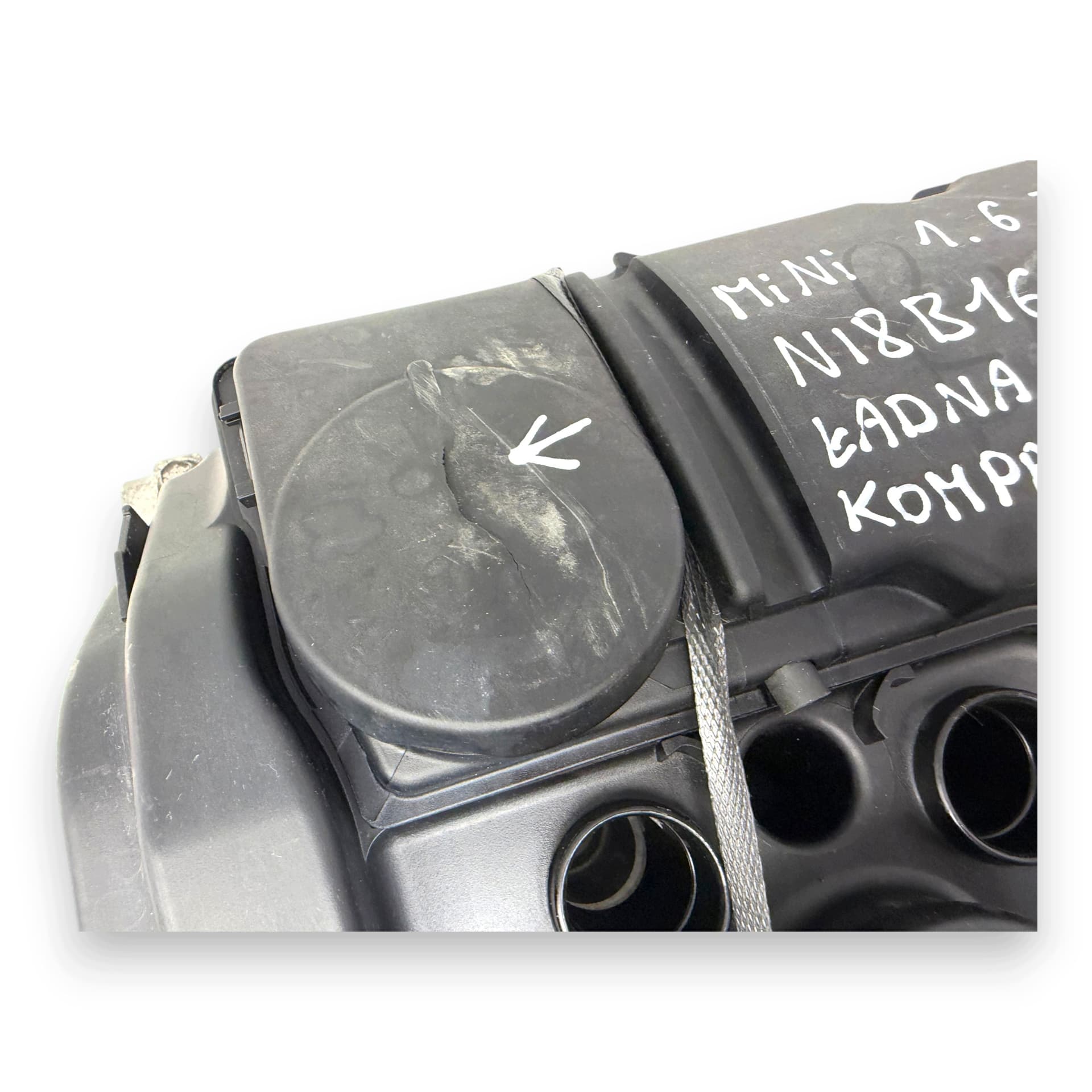 Moteur N18 B16 A — vue 9