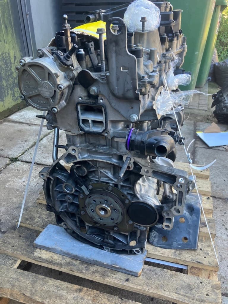 Moteur HNP (EB2ADT) — vue 5