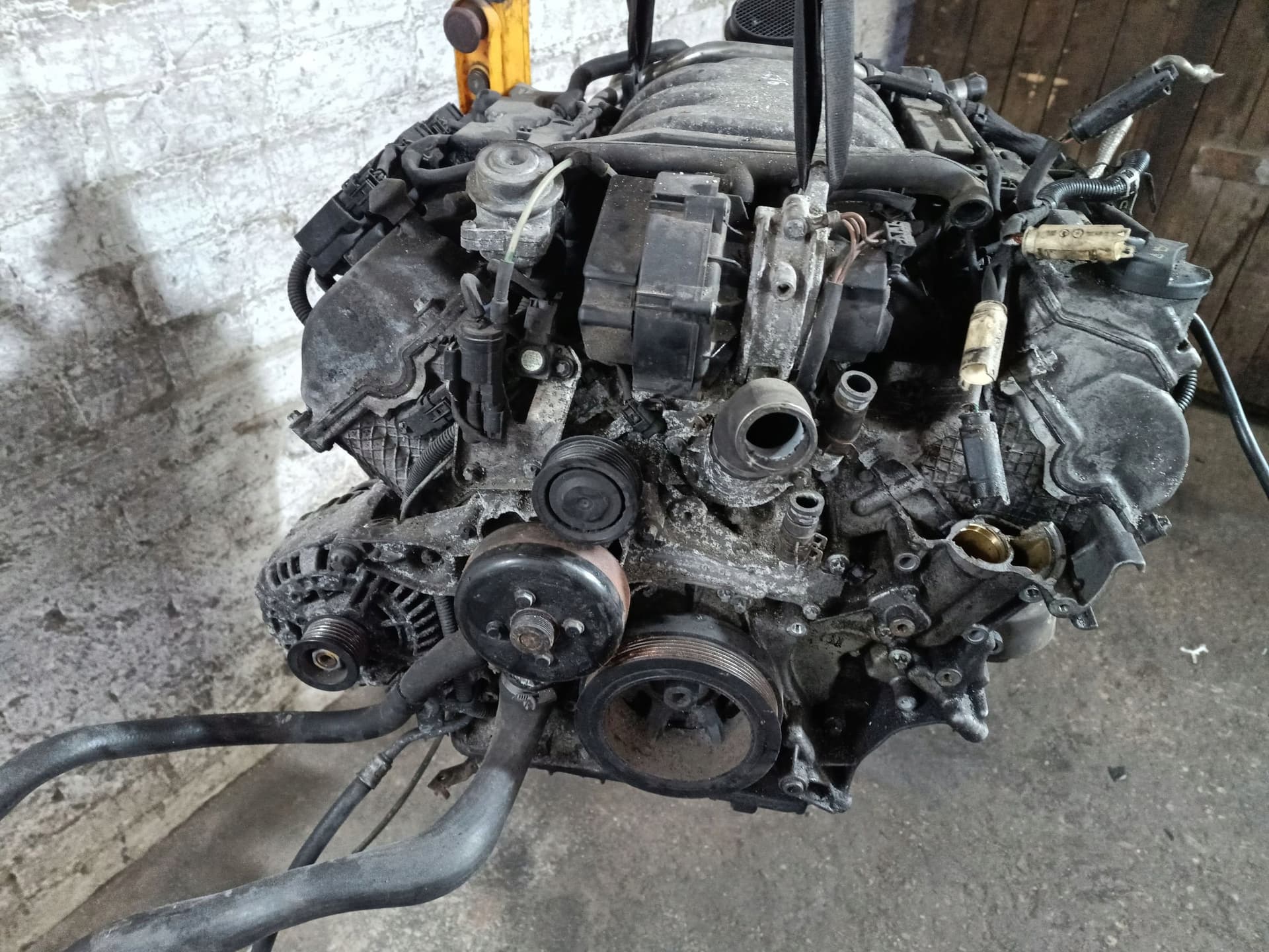 Moteur M 112.917 - Image 1