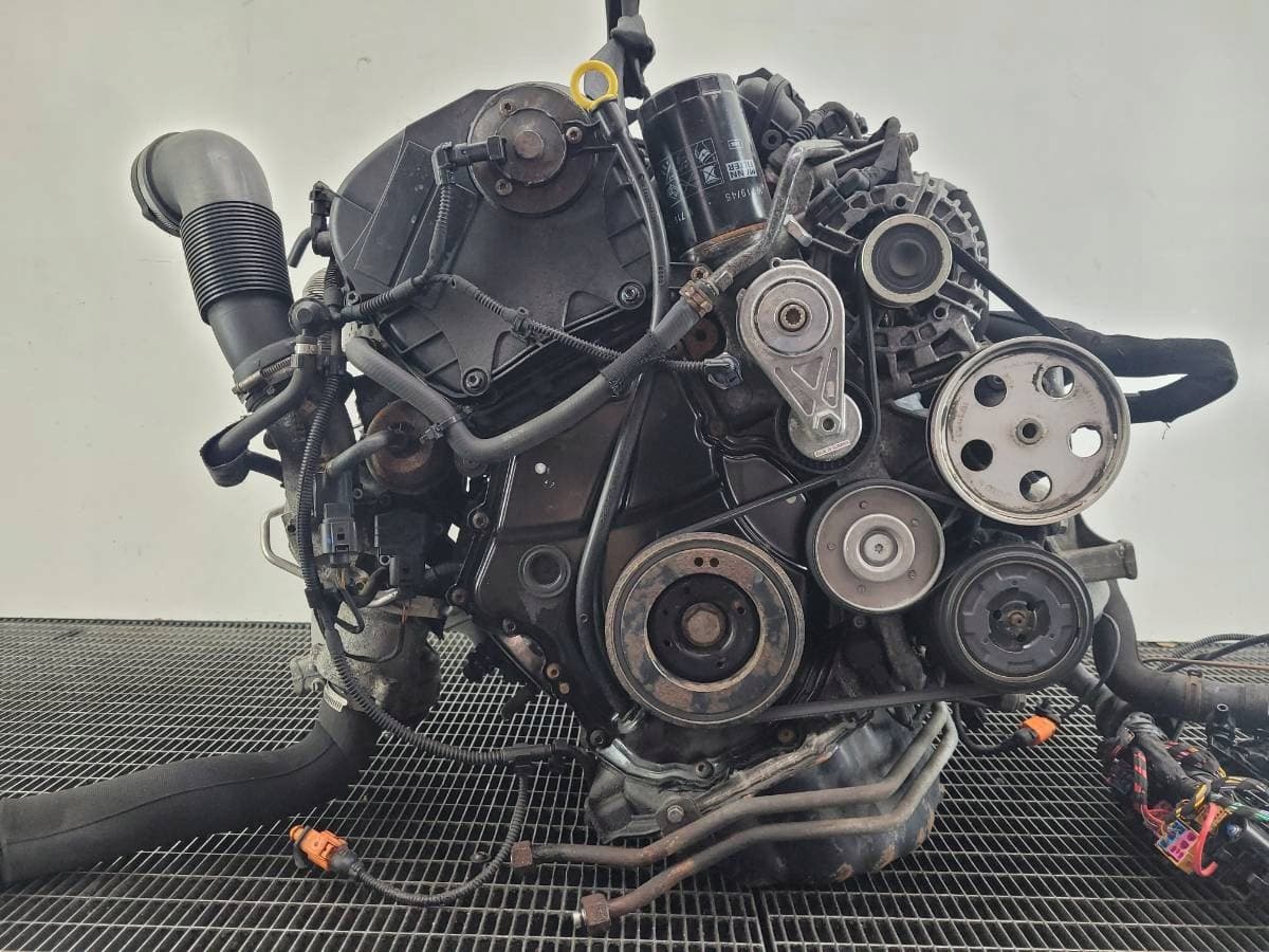 Moteur CAEB — vue 5