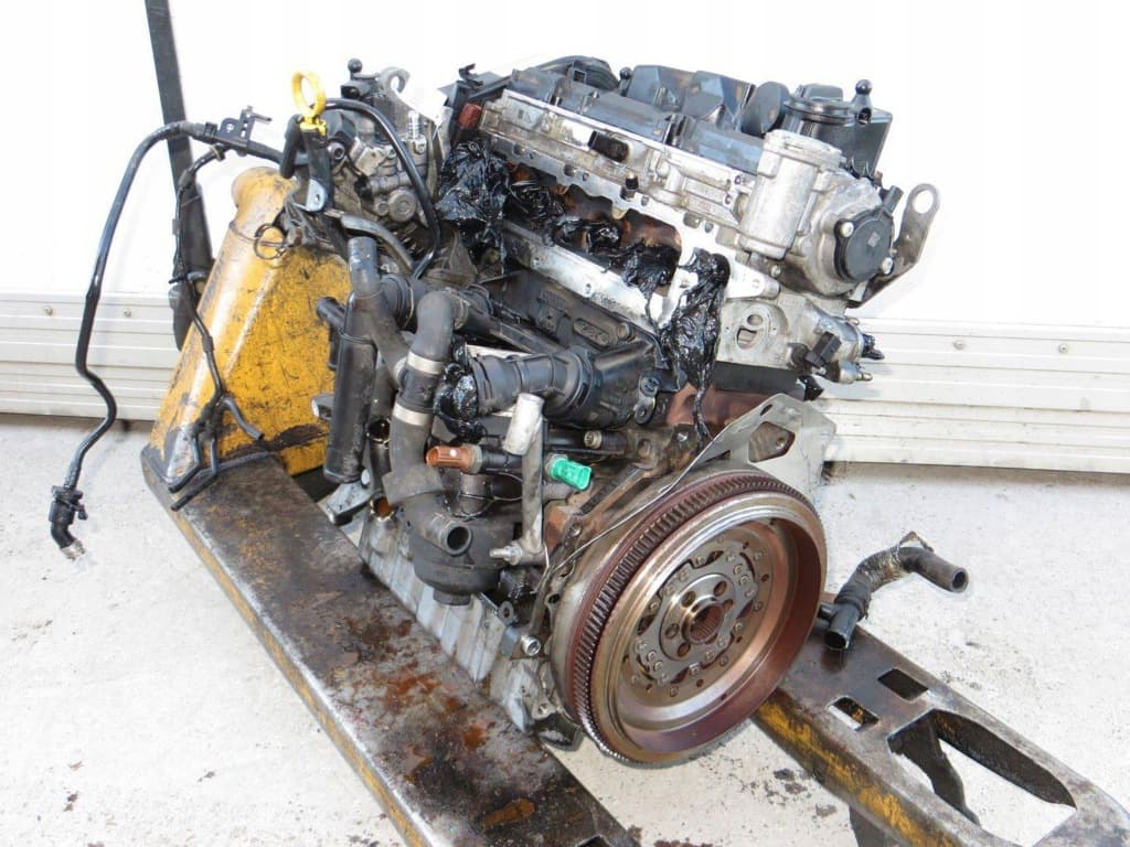 Moteur CUWA pour Seat Alhambra