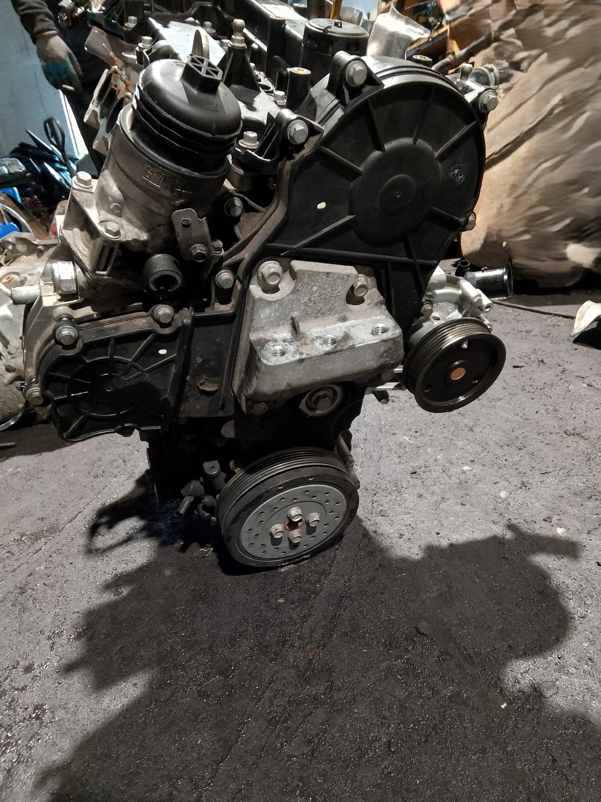 Moteur B 20 DTH — vue 5