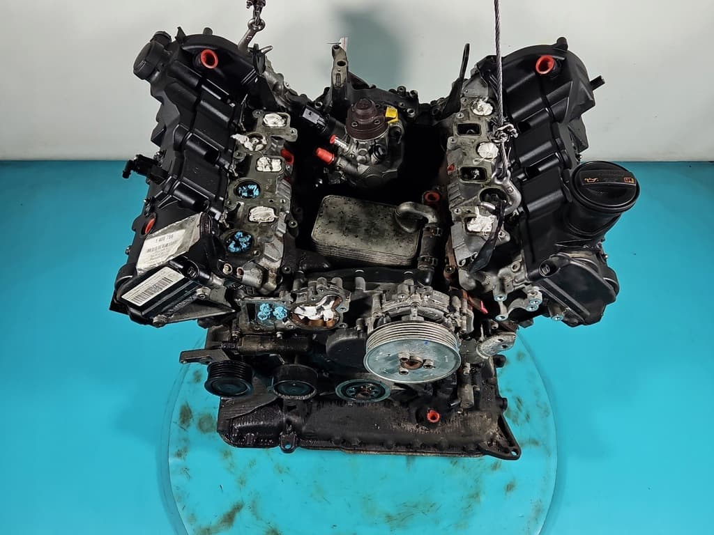 Moteur CDTC pour Audi A8