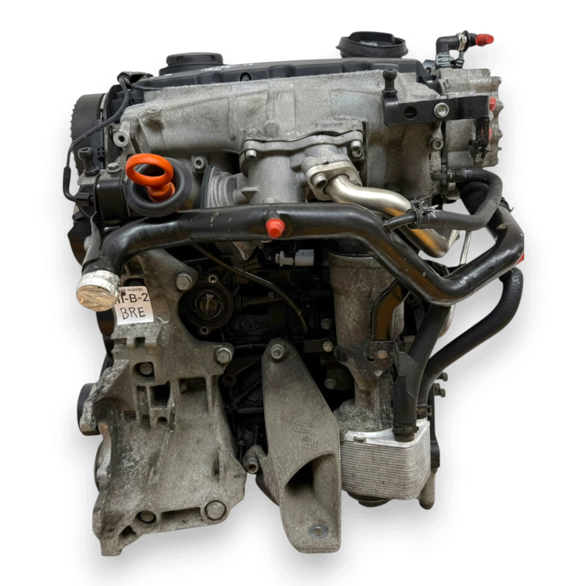Moteur BRE — vue 6