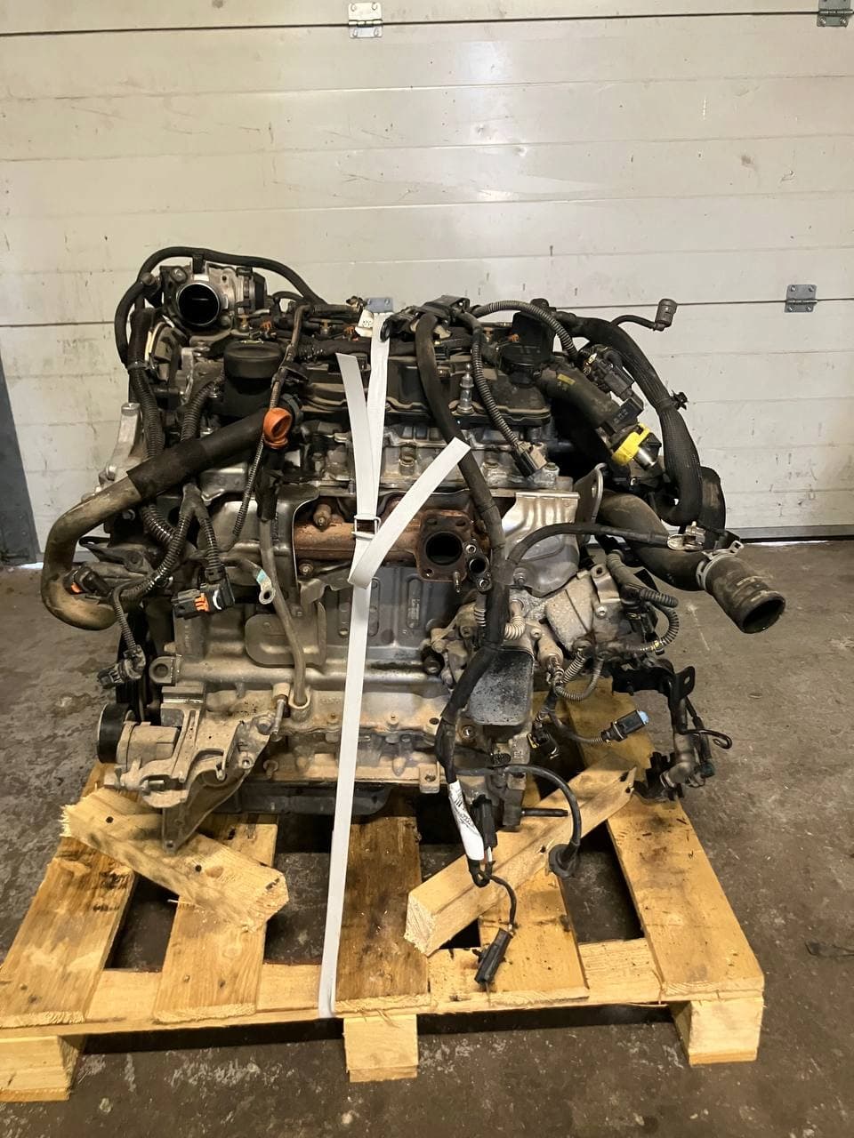 Moteur YHY (DV5RD) pour DS