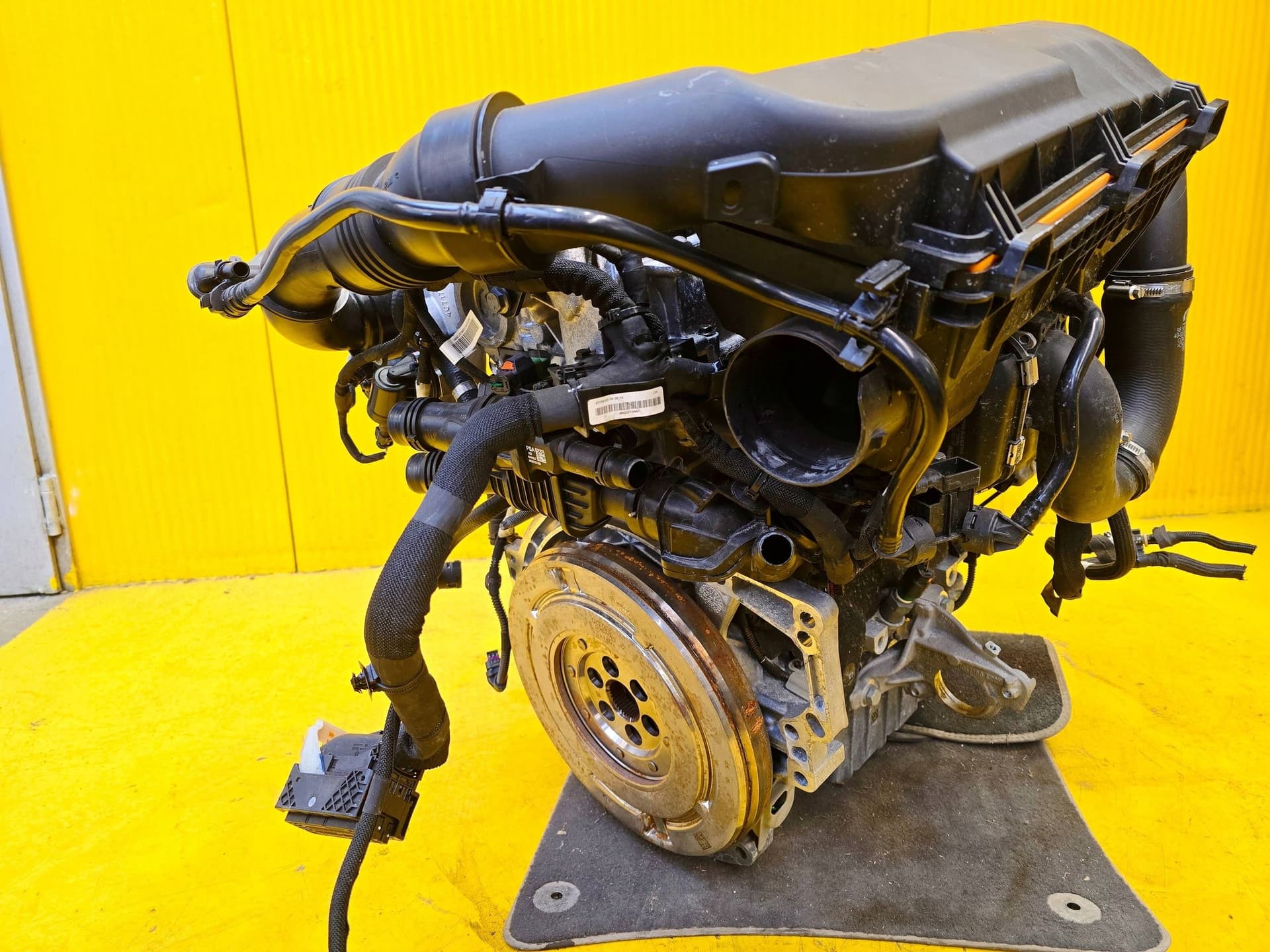 Moteur 5FX (EP6DT) pour Peugeot
