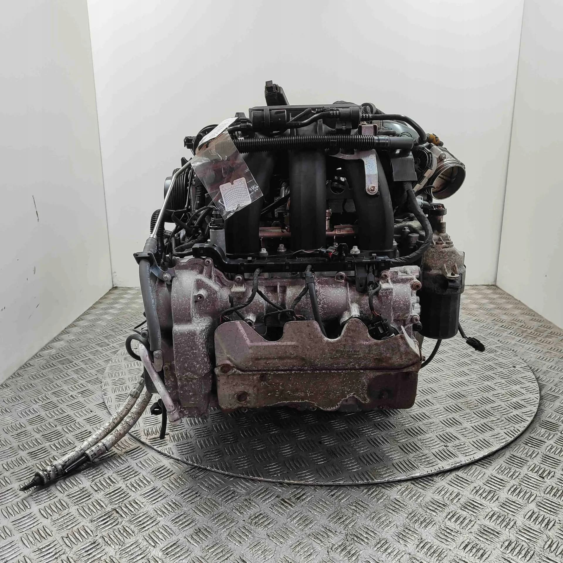 Moteur MA1.21 — vue 2