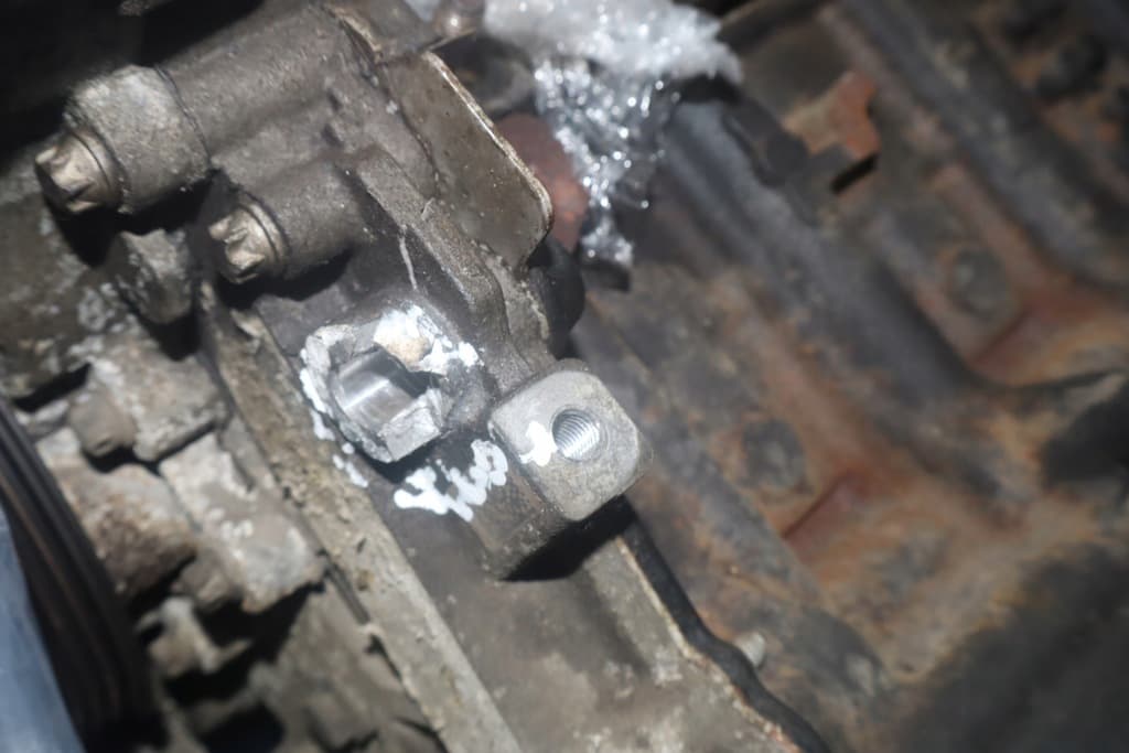 Moteur B 14 XEL — vue 5