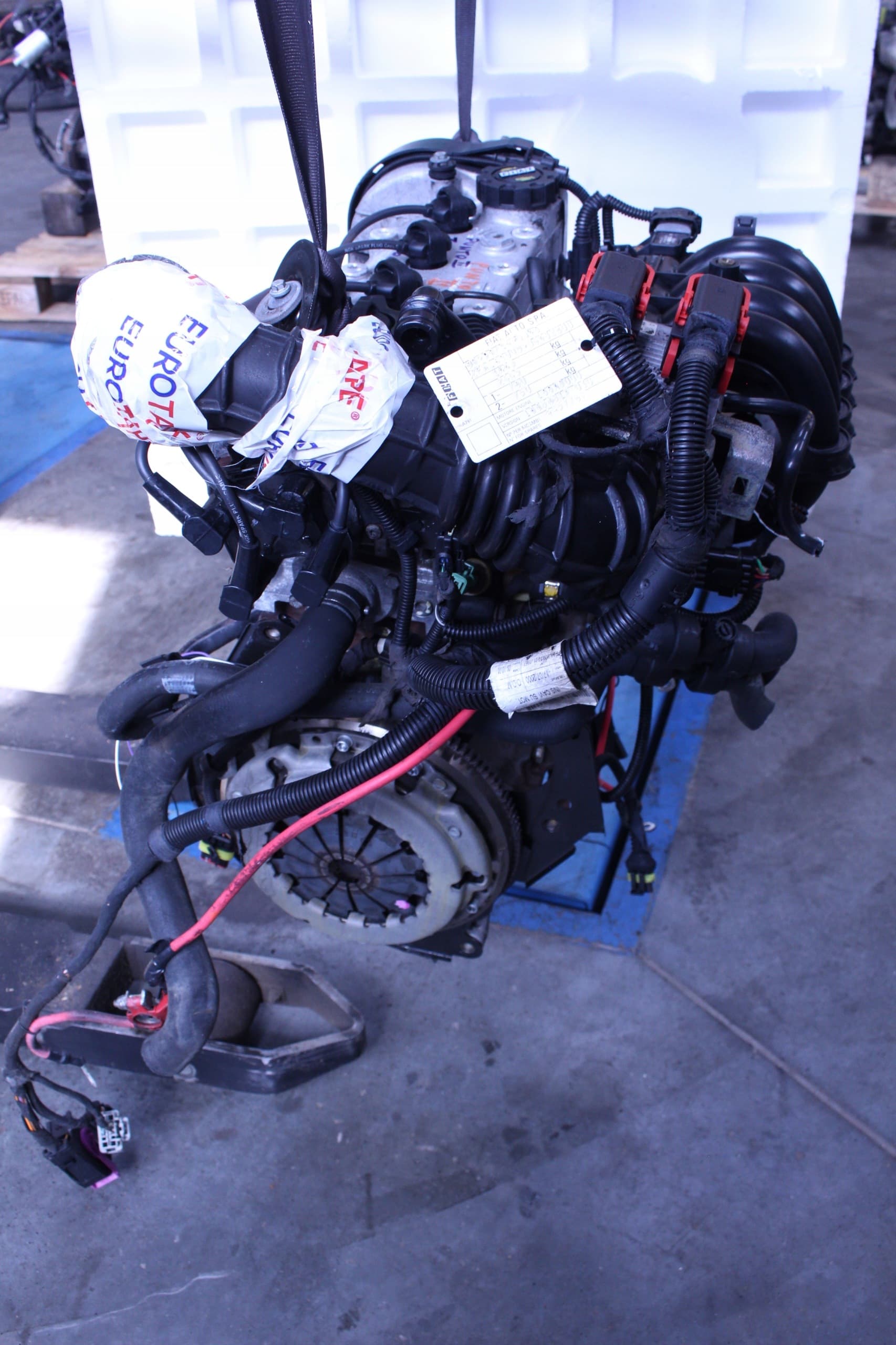 Moteur 188 A5.000 - Image 1
