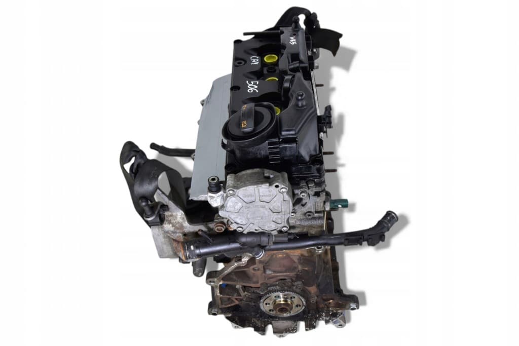 Moteur CAYE — vue 3