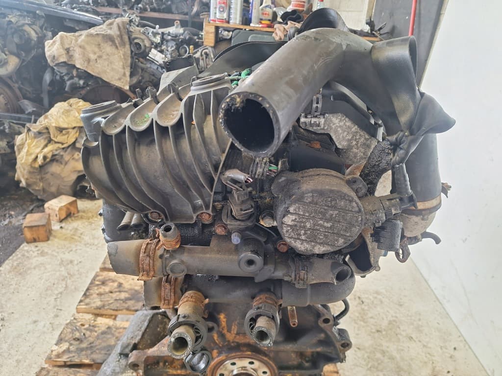 Moteur G9U 650 — vue 6