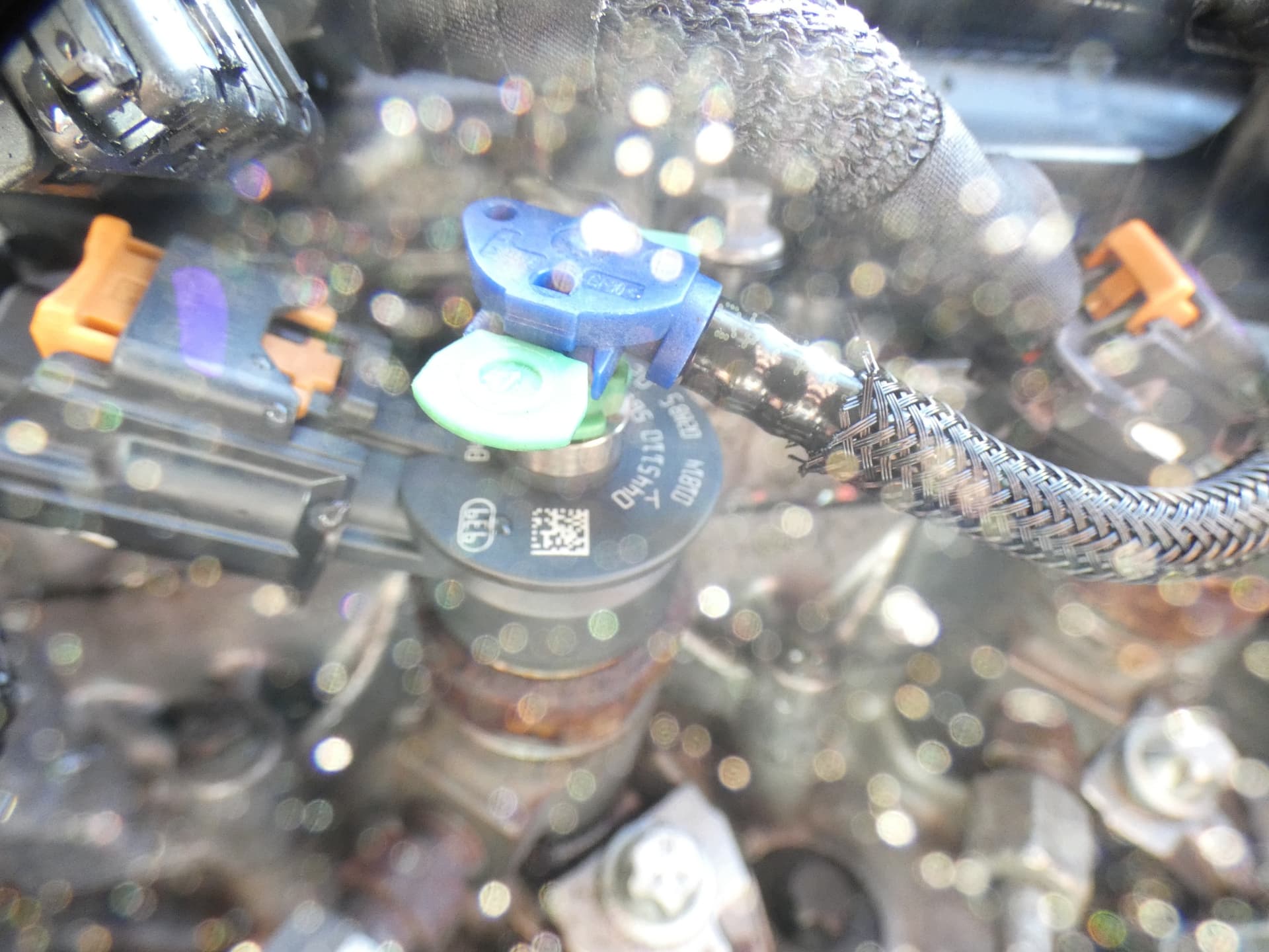 Moteur BHZ (DV6FC) — vue 13