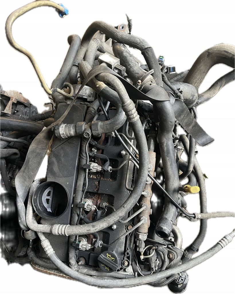Moteur 4HV pour Fiat Ducato 2.2 Diesel