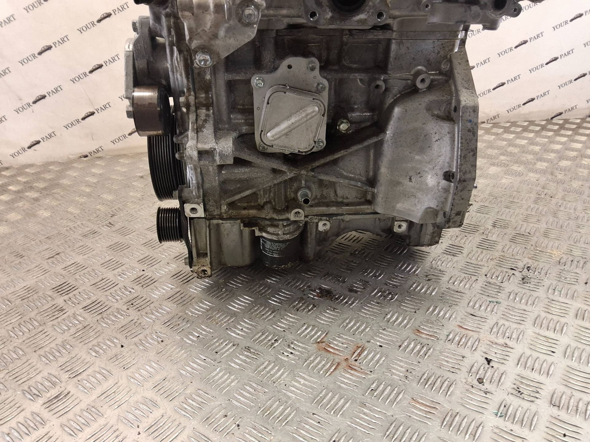 Moteur K14D — vue 8