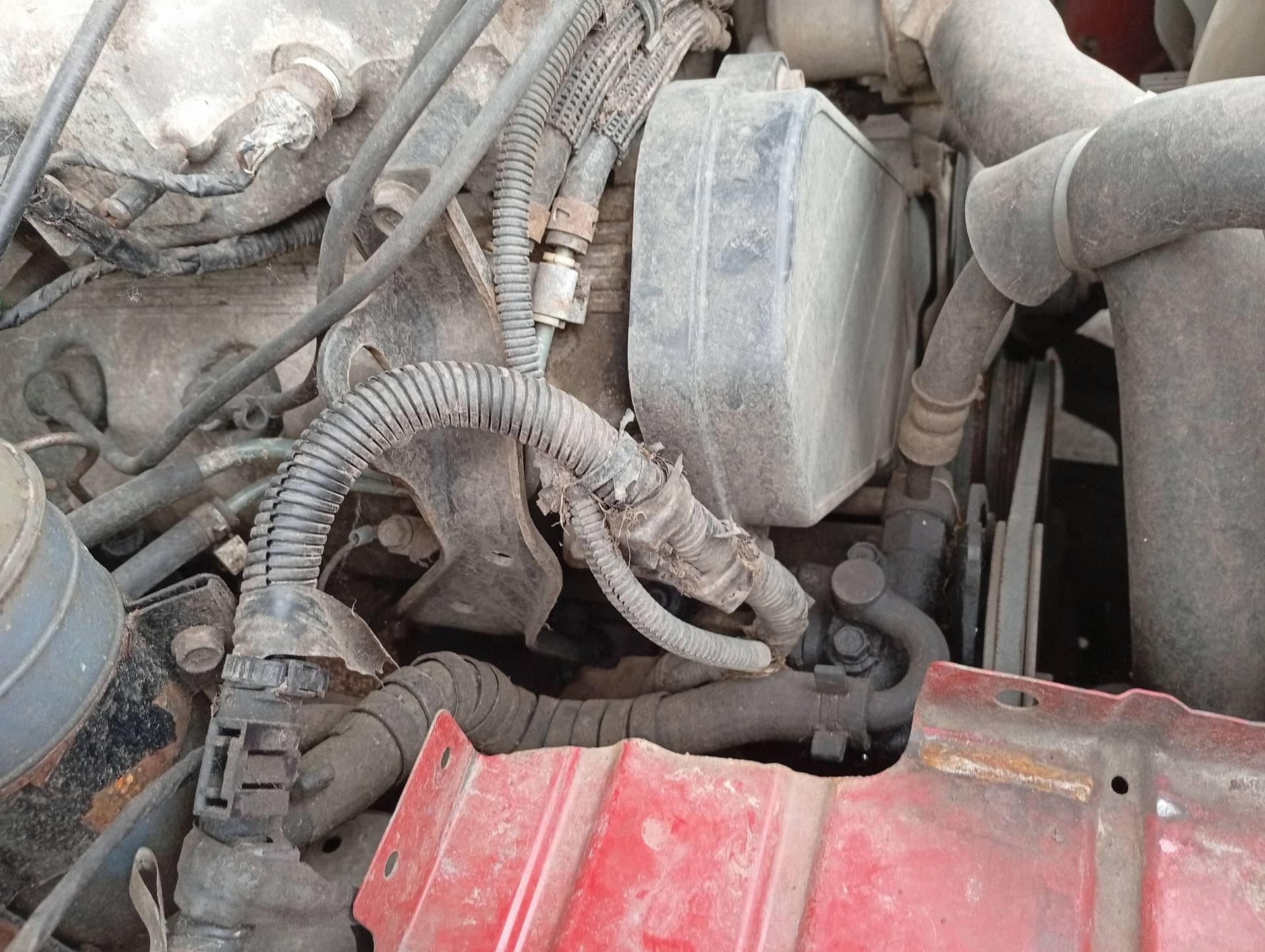 Moteur 6 VD1 — vue 3