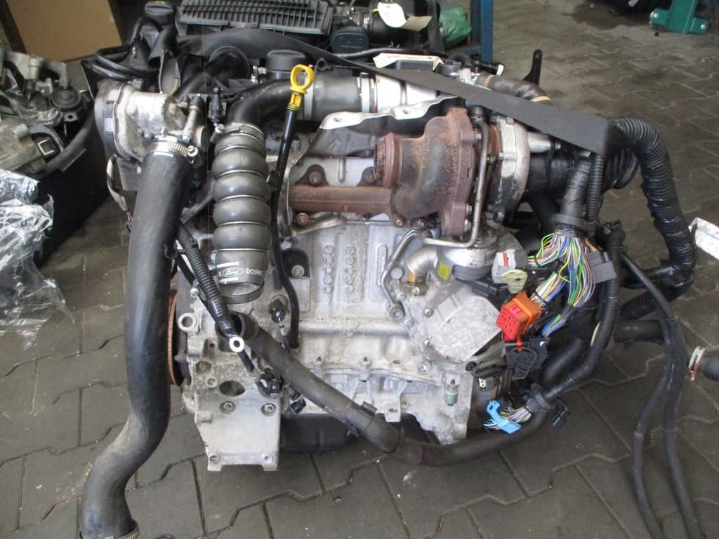 Moteur T1DB pour Ford