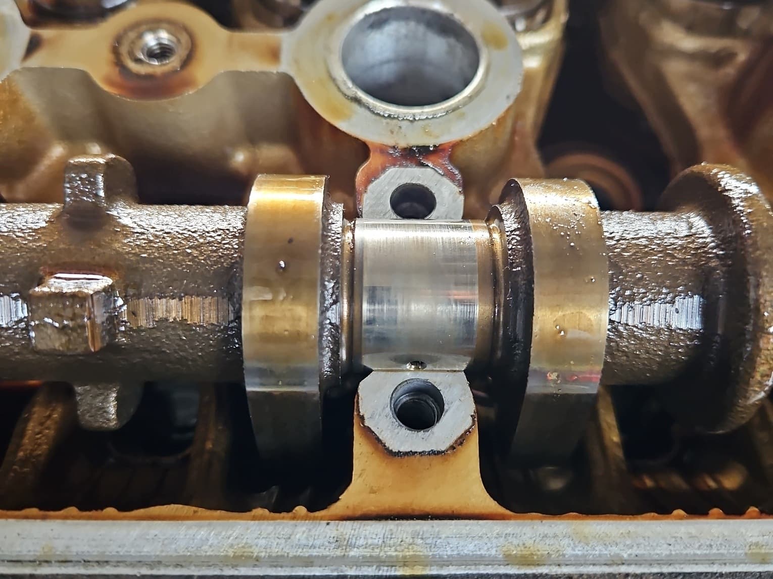 Moteur 4ZZ-FE — vue 3