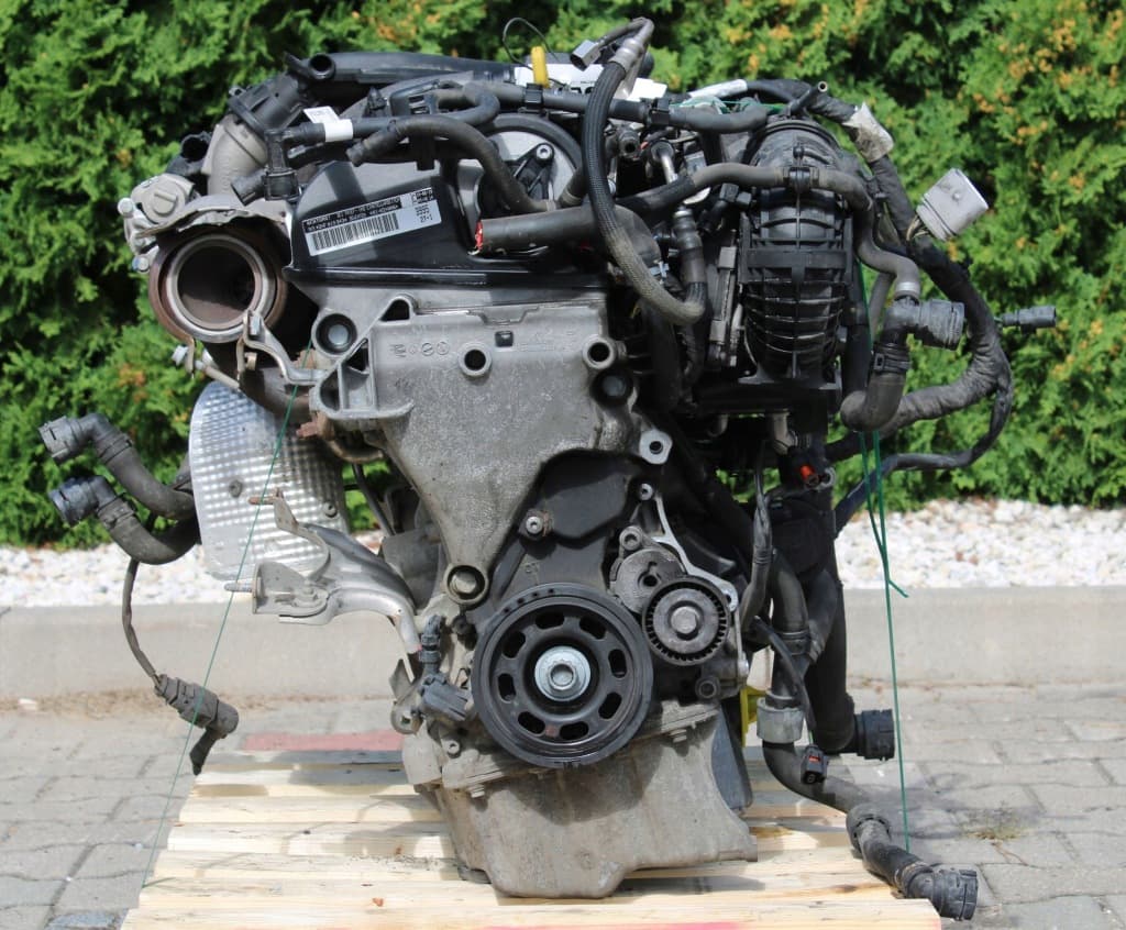 Moteur DHFA pour Volkswagen Golf 1.5 Petrol/Compressed Natural Gas (CNG)