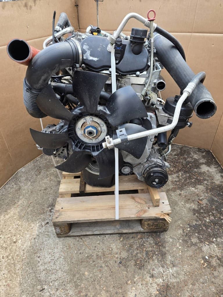 Moteur F1CFL411H pour Iveco