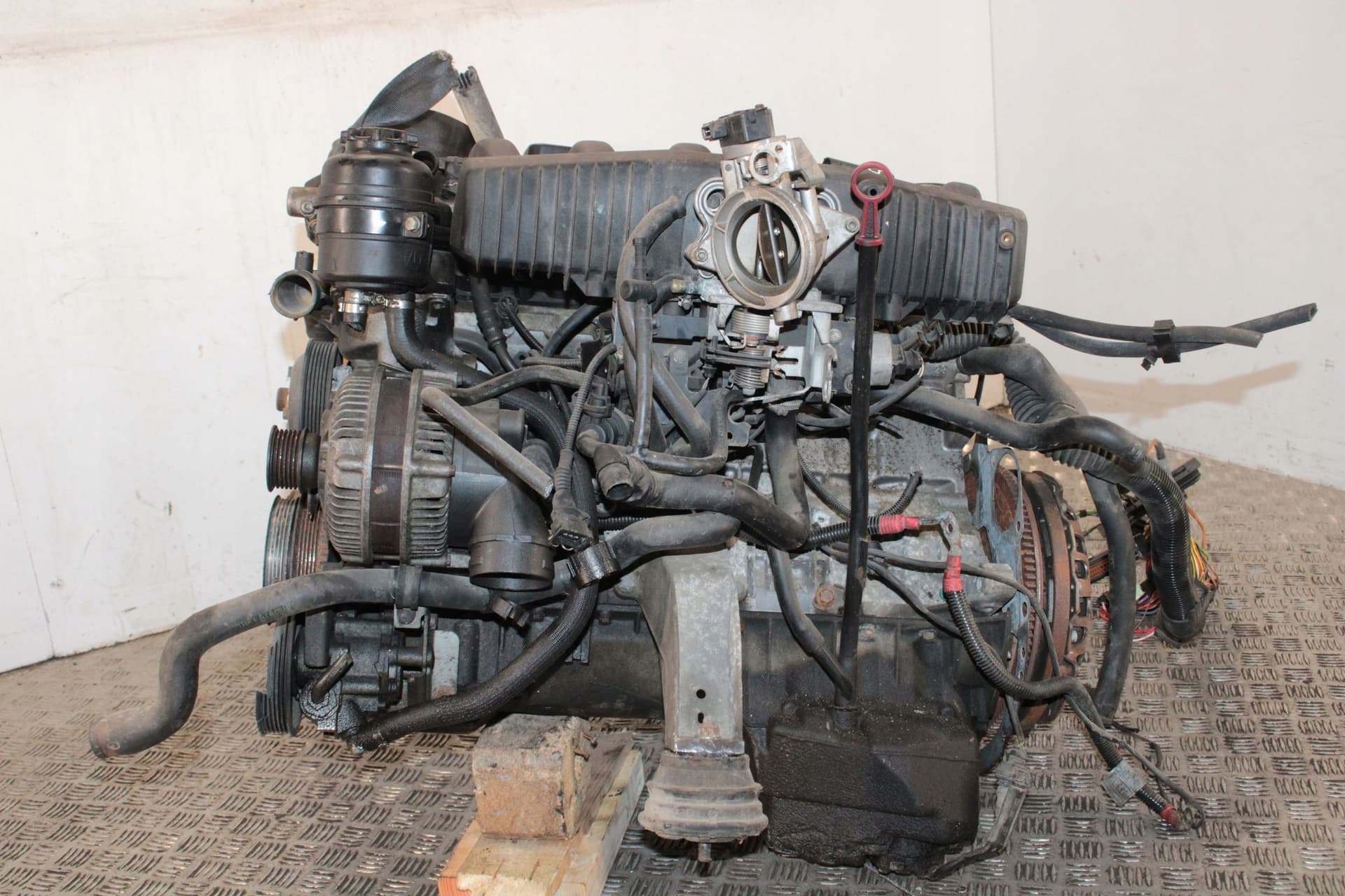 Moteur M52 B20 (206S4) pour BMW Serie 3