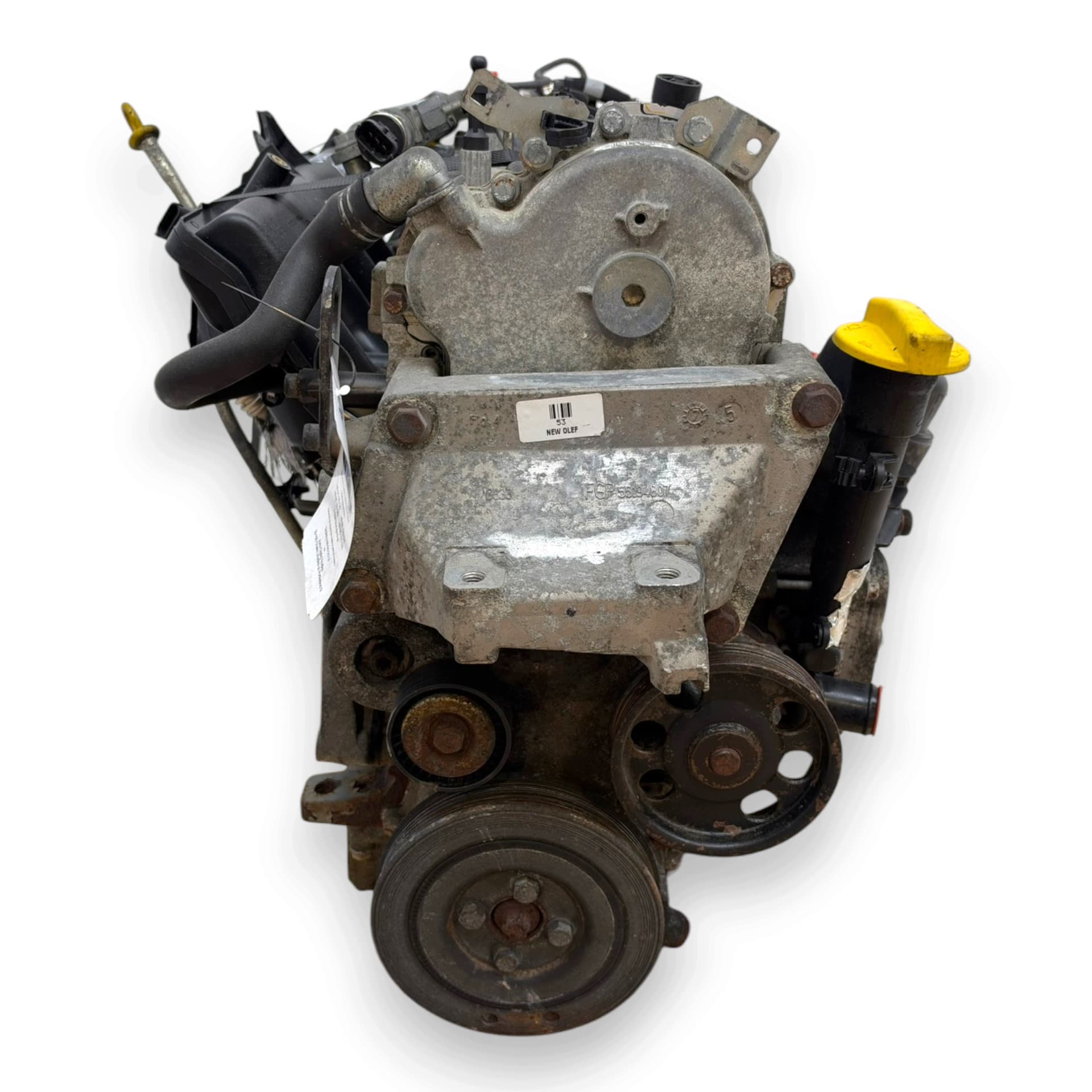 Moteur Z 13 DTJ — vue 4