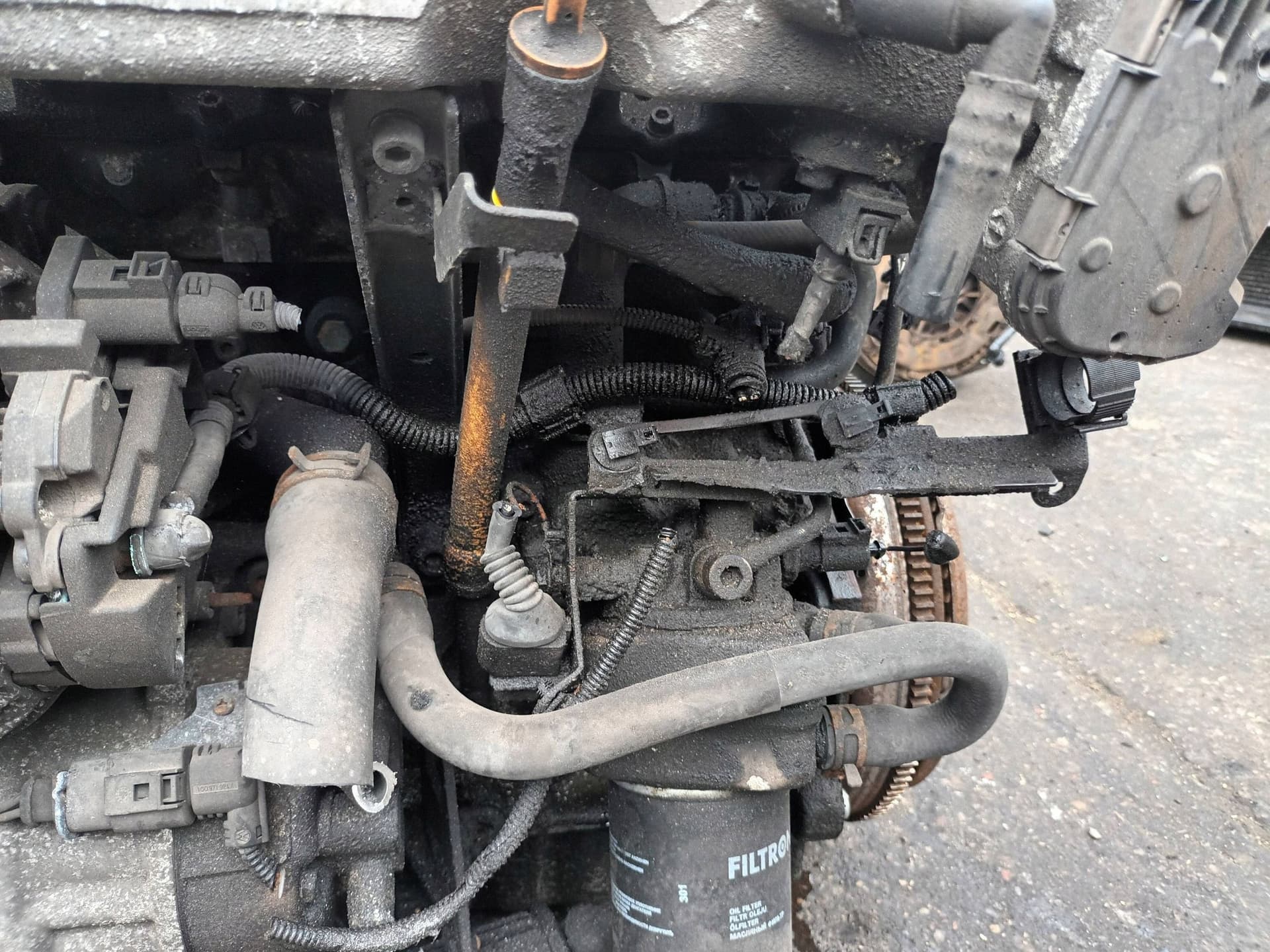Moteur AWC — vue 4
