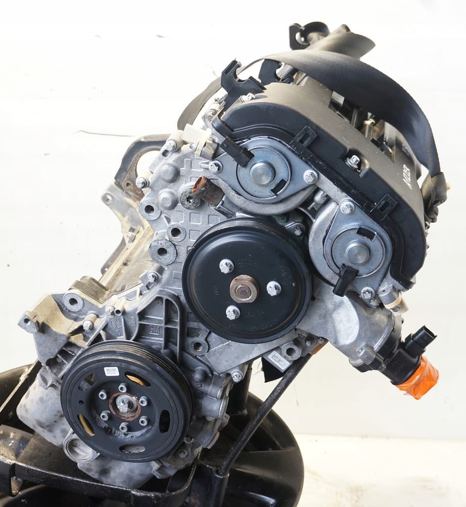 Moteur A 12 XER — vue 4