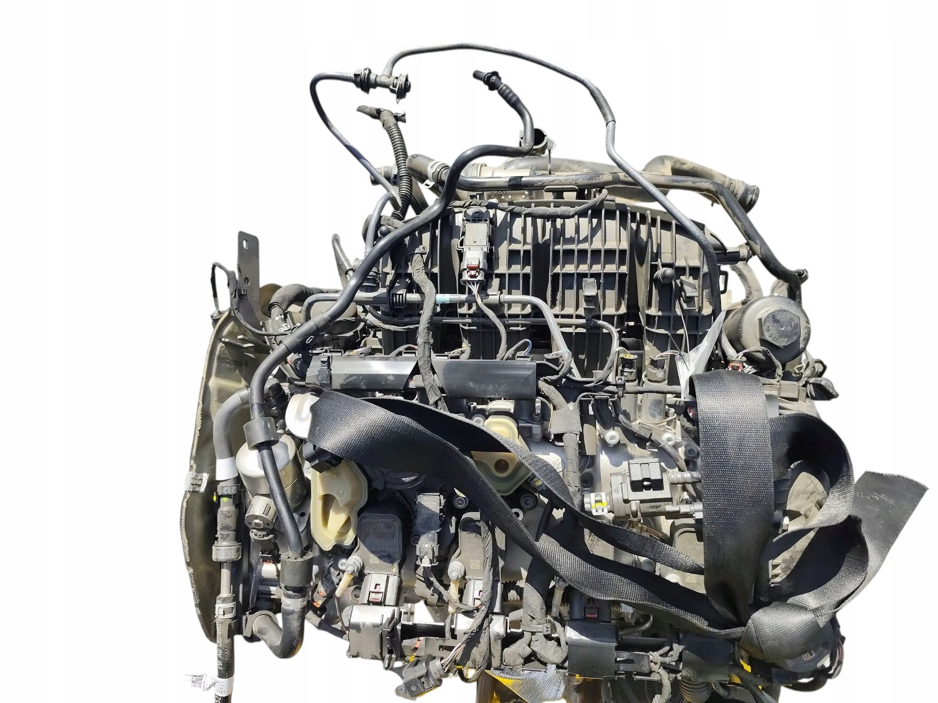 Moteur DMSA — vue 5