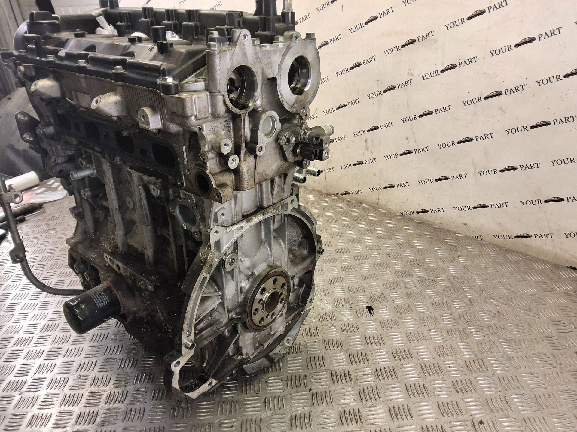 Moteur 4N13 — vue 5