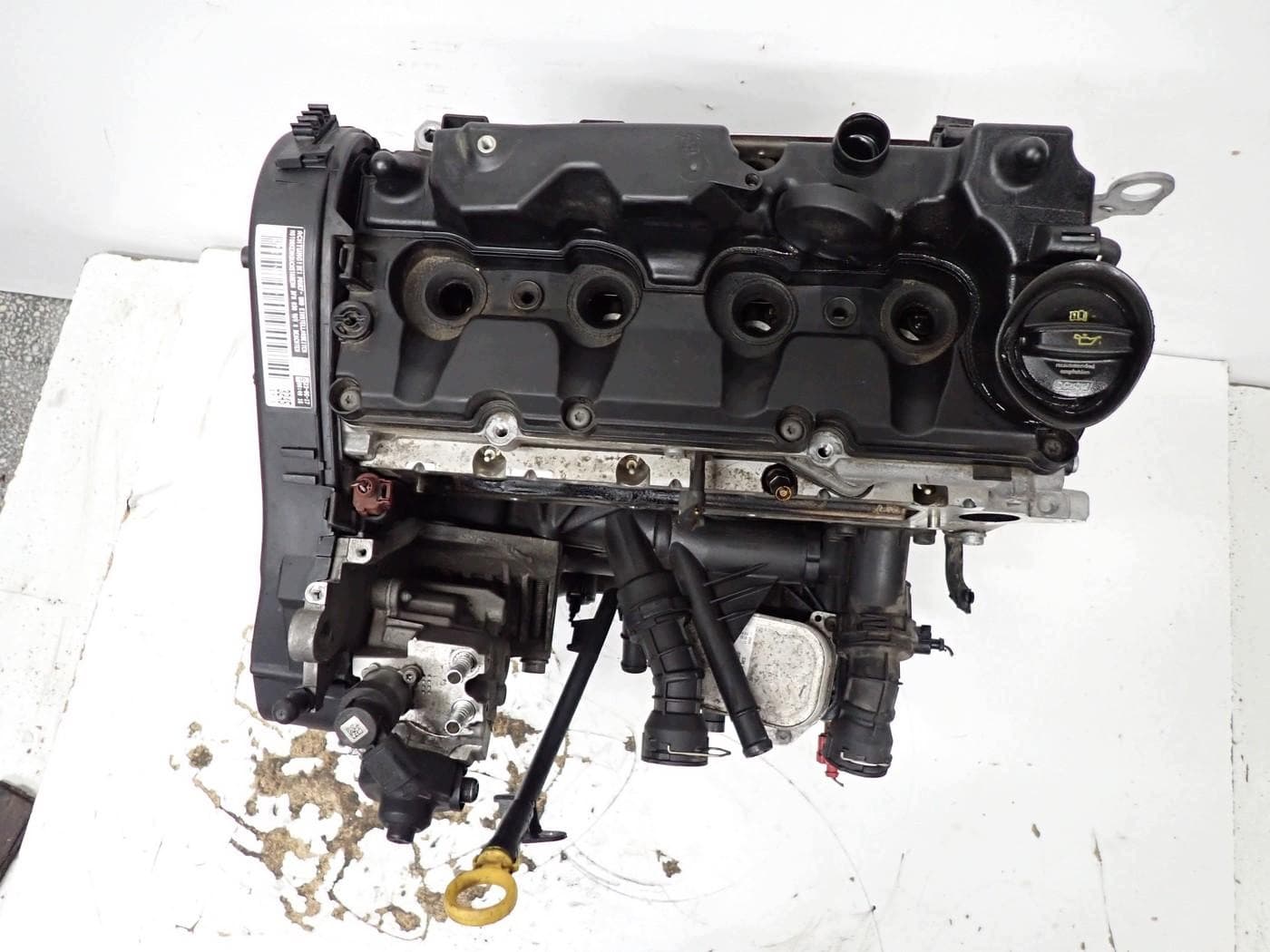 Moteur DFMA — vue 3