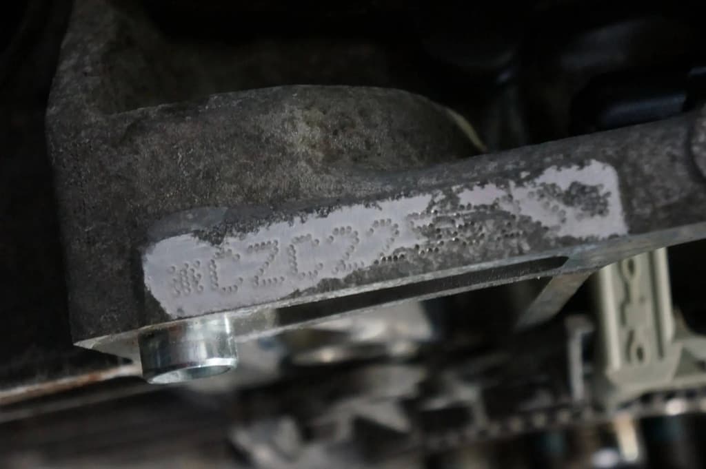 Moteur CZCB — vue 6