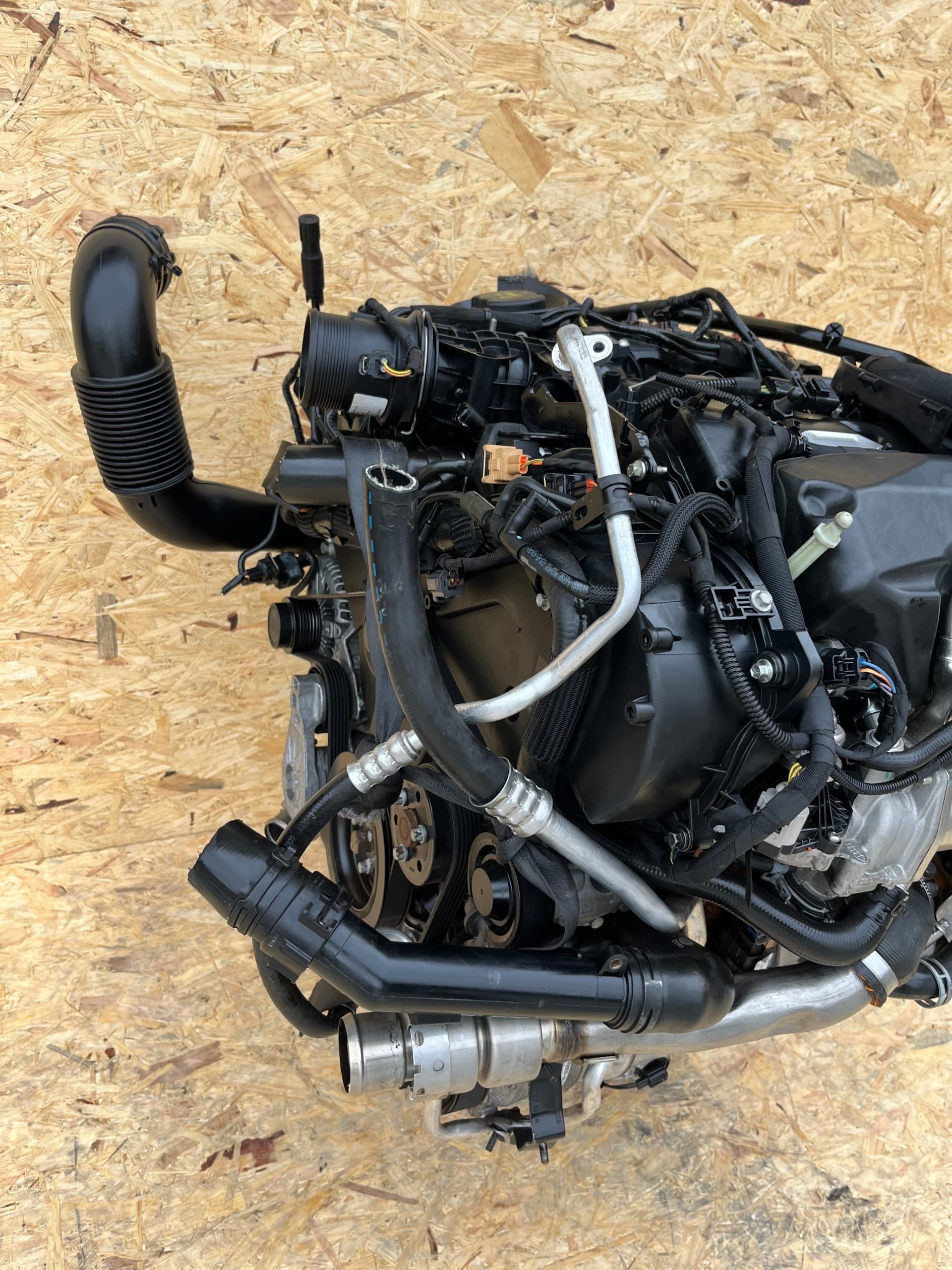 Moteur 306DT(TDV6) — vue 11
