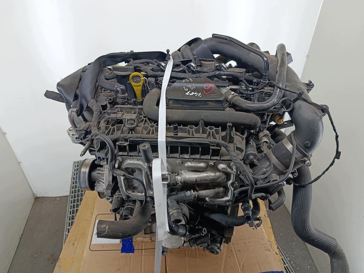 Moteur UNCE pour Ford Mondeo
