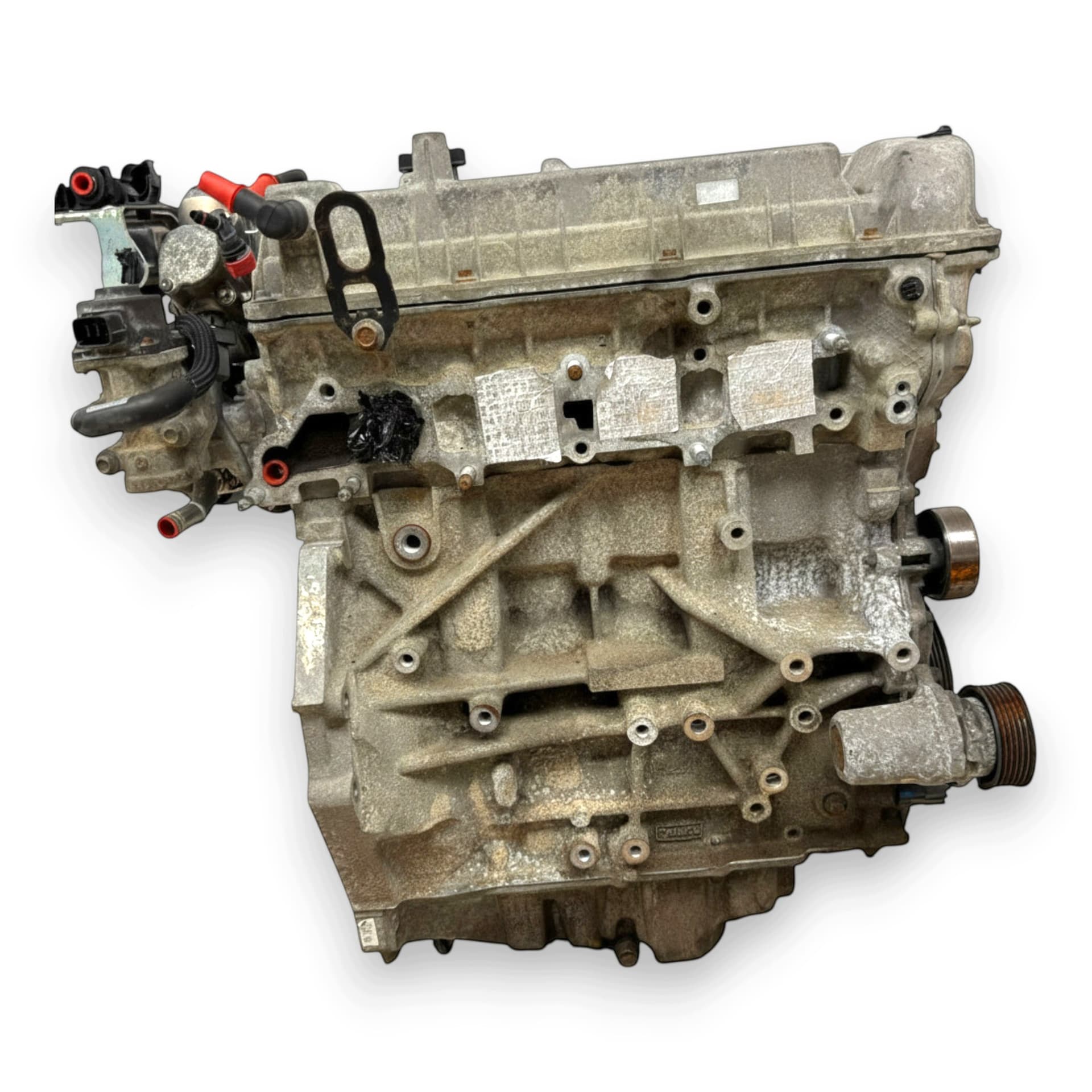 Moteur LF18 — vue 3